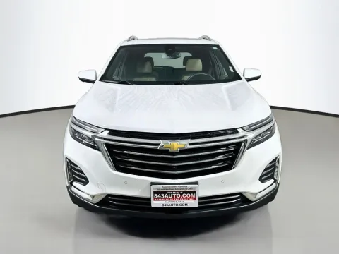 Photos of 2023 Chevrolet Equinox Premier for sale in Summerville, SC at Automaxx of the Carolinas