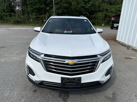 Another view of 2023 Chevrolet Equinox Premier for sale in Summerville, SC at Automaxx of the Carolinas