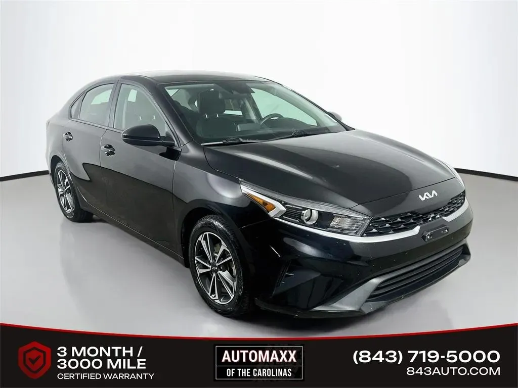 2024 Kia Forte LXS for sale in Summerville, SC