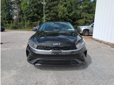 Another view of 2024 Kia Forte LXS for sale in Summerville, SC at Automaxx of the Carolinas