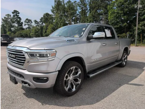 More photos of 2022 Ram 1500 Laramie Longhorn at Automaxx of the Carolinas, SC