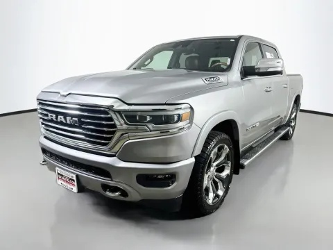 Another view of 2022 Ram 1500 Laramie Longhorn for sale in Summerville, SC at Automaxx of the Carolinas