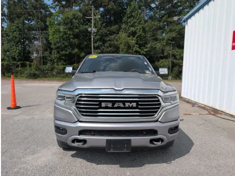 Another view of 2022 Ram 1500 Laramie Longhorn for sale in Summerville, SC at Automaxx of the Carolinas