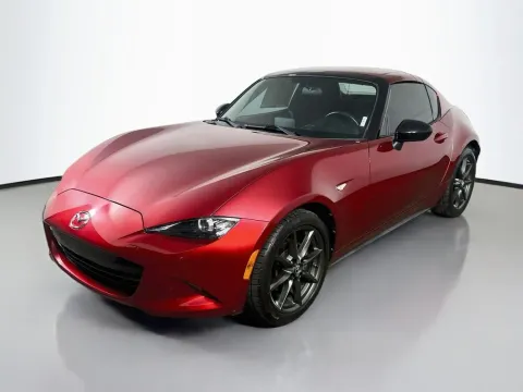 Another view of 2018 Mazda Miata RF Club for sale in Summerville, SC at Automaxx of the Carolinas