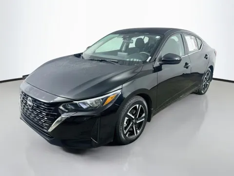 Another view of 2024 Nissan Sentra SV for sale in Summerville, SC at Automaxx of the Carolinas