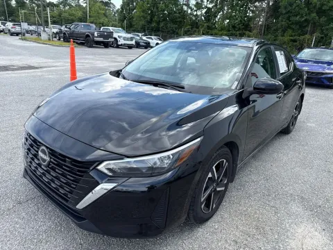 More photos of 2024 Nissan Sentra SV at Automaxx of the Carolinas, SC