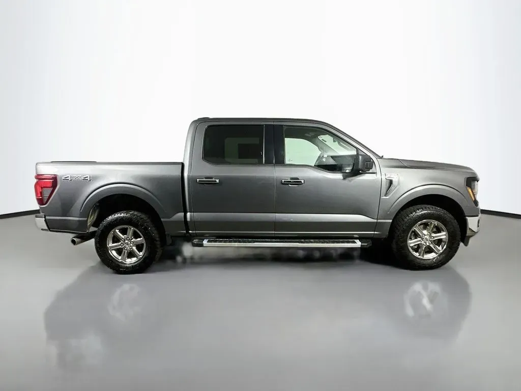 2024 Ford F-150 XLT - Photo 7