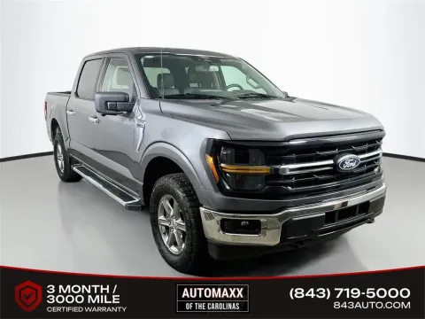 Unknown 2024 Ford F-150 XLT for sale in Summerville, SC