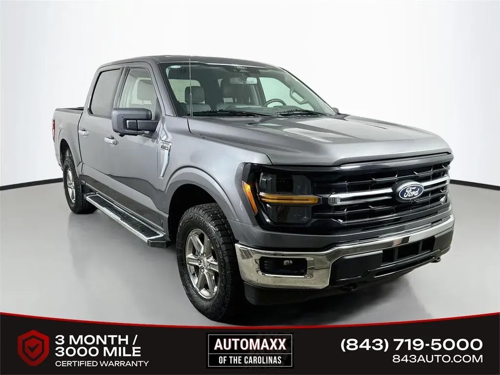 Unknown 2024 Ford F-150 XLT for sale in Summerville, SC