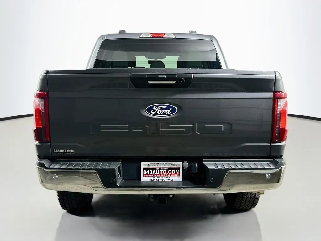 2024 Ford F-150 XLT - Photo 6