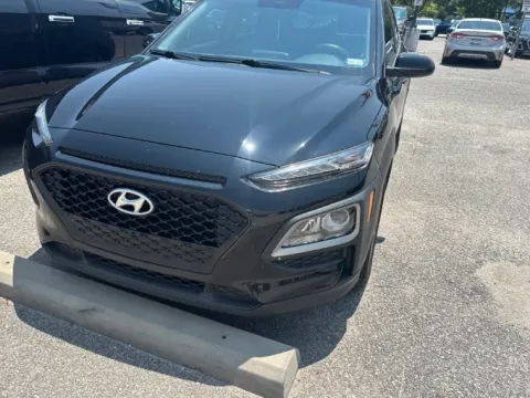 Black 2018 Hyundai Kona SE for sale in Summerville, SC