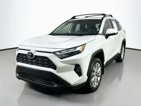 Another view of 2025 Toyota RAV4 XLE Premium for sale in Summerville, SC at Automaxx of the Carolinas