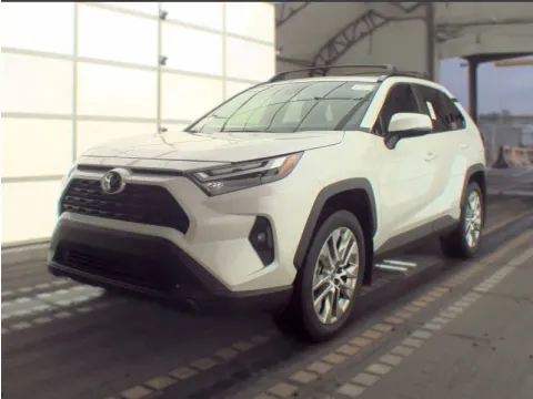 Unknown 2025 Toyota RAV4 XLE Premium for sale in Summerville, SC