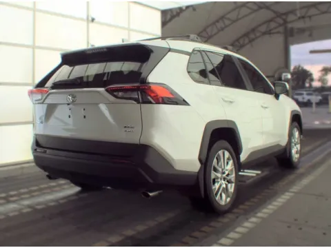 Another view of 2025 Toyota RAV4 XLE Premium for sale in Summerville, SC at Automaxx of the Carolinas