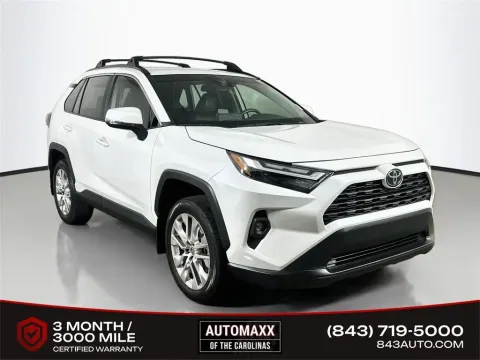 Unknown 2025 Toyota RAV4 XLE Premium for sale in Summerville, SC