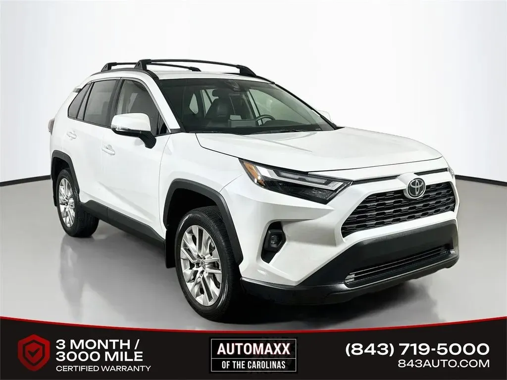 Unknown 2025 Toyota RAV4 XLE Premium for sale in Summerville, SC