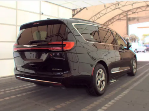 Another view of 2023 Chrysler Pacifica Limited for sale in Summerville, SC at Automaxx of the Carolinas