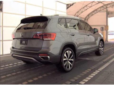 Another view of 2022 Volkswagen Taos 1.5T SE for sale in Summerville, SC at Automaxx of the Carolinas