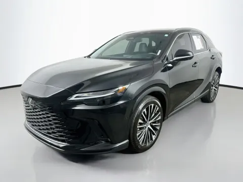 Another view of 2024 Lexus RX 350 Premium Plus for sale in Summerville, SC at Automaxx of the Carolinas