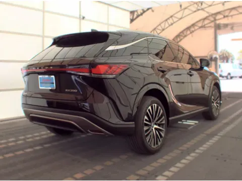 Another view of 2024 Lexus RX 350 Premium Plus for sale in Summerville, SC at Automaxx of the Carolinas
