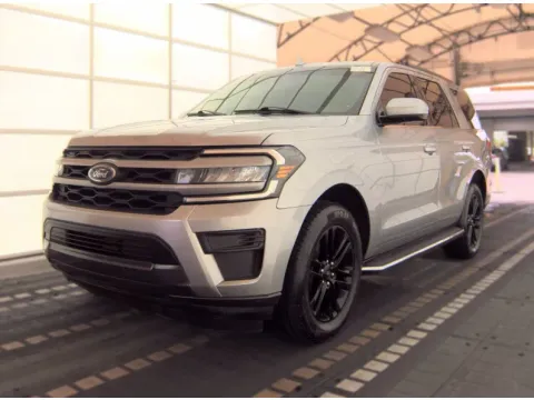 Silver 2022 Ford Expedition XLT for sale in Summerville, SC