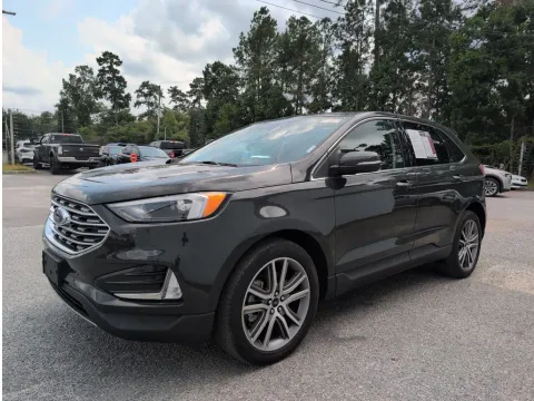 More photos of 2023 Ford Edge Titanium at Automaxx of the Carolinas, SC