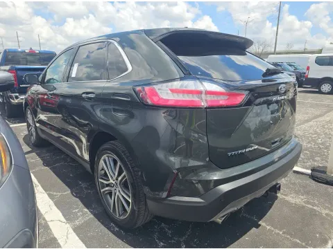 More photos of 2023 Ford Edge Titanium at Automaxx of the Carolinas, SC