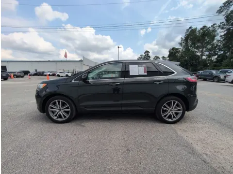 More photos of 2023 Ford Edge Titanium at Automaxx of the Carolinas, SC