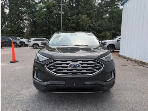 Another view of 2023 Ford Edge Titanium for sale in Summerville, SC at Automaxx of the Carolinas