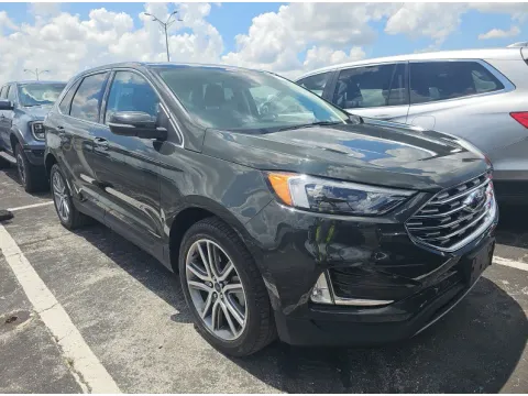 More photos of 2023 Ford Edge Titanium at Automaxx of the Carolinas, SC