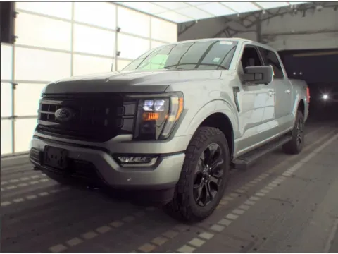Silver 2022 Ford F-150 XLT for sale in Summerville, SC