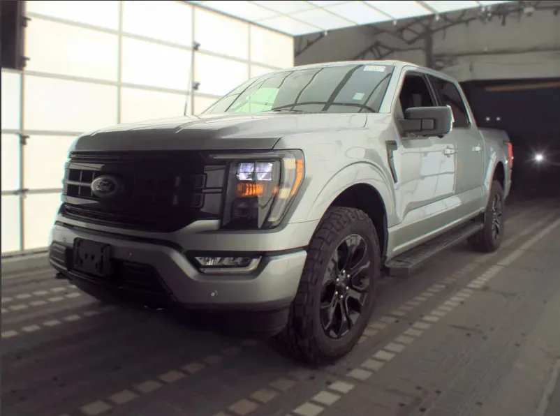 Silver 2022 Ford F-150 XLT for sale in Summerville, SC