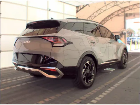 Another view of 2024 Kia Sportage SX-Prestige for sale in Summerville, SC at Automaxx of the Carolinas