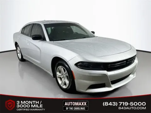 Gray 2023 Dodge Charger SXT for sale in Summerville, SC