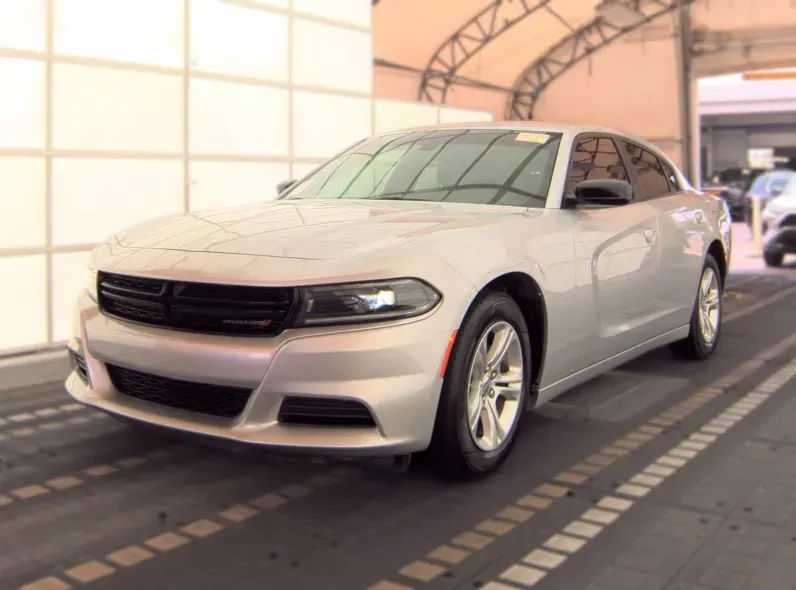 Gray 2023 Dodge Charger SXT for sale in Summerville, SC