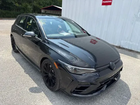Black 2025 Volkswagen Golf R 2.0T for sale in Summerville, SC