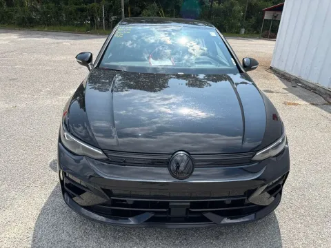Another view of 2025 Volkswagen Golf R 2.0T for sale in Summerville, SC at Automaxx of the Carolinas