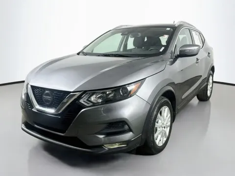 Another view of 2022 Nissan Rogue Sport SV for sale in Summerville, SC at Automaxx of the Carolinas