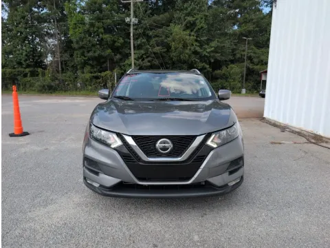 Another view of 2022 Nissan Rogue Sport SV for sale in Summerville, SC at Automaxx of the Carolinas
