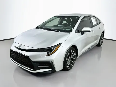 Another view of 2022 Toyota Corolla SE for sale in Summerville, SC at Automaxx of the Carolinas