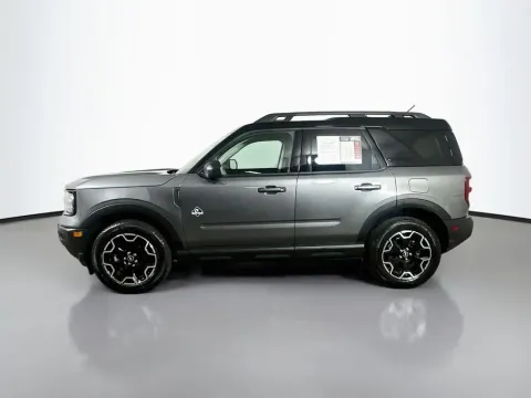 More photos of 2025 Ford Bronco Sport Outer Banks at Automaxx of the Carolinas, SC