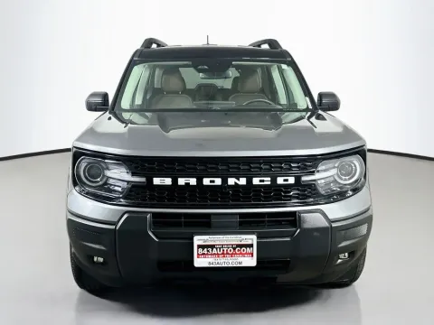 Photos of 2025 Ford Bronco Sport Outer Banks for sale in Summerville, SC at Automaxx of the Carolinas