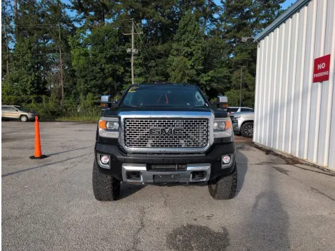 Another view of 2016 GMC Sierra 2500 HD Denali for sale in Summerville, SC at Automaxx of the Carolinas