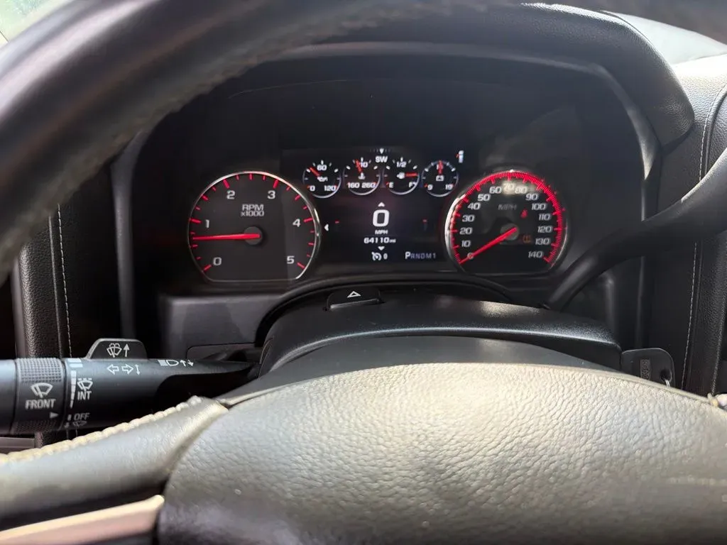 Black 2016 GMC Sierra 2500HD Denali for sale in Summerville, SC