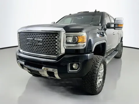 Another view of 2016 GMC Sierra 2500 HD Denali for sale in Summerville, SC at Automaxx of the Carolinas