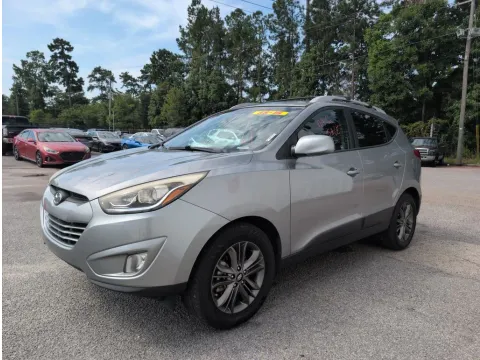 More photos of 2014 Hyundai Tucson SE at Automaxx of the Carolinas, SC