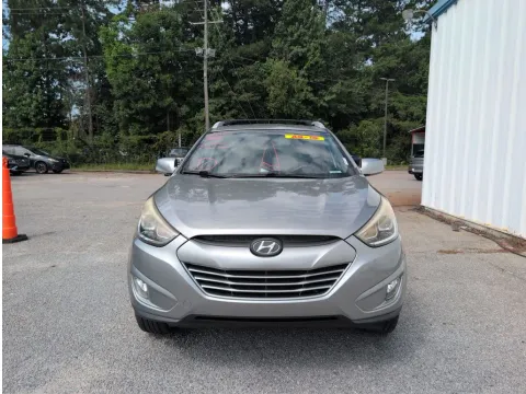 Another view of 2014 Hyundai Tucson SE for sale in Summerville, SC at Automaxx of the Carolinas