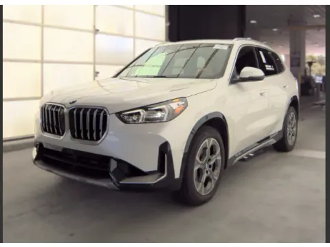 White 2025 BMW X1 xDrive28i for sale in Summerville, SC