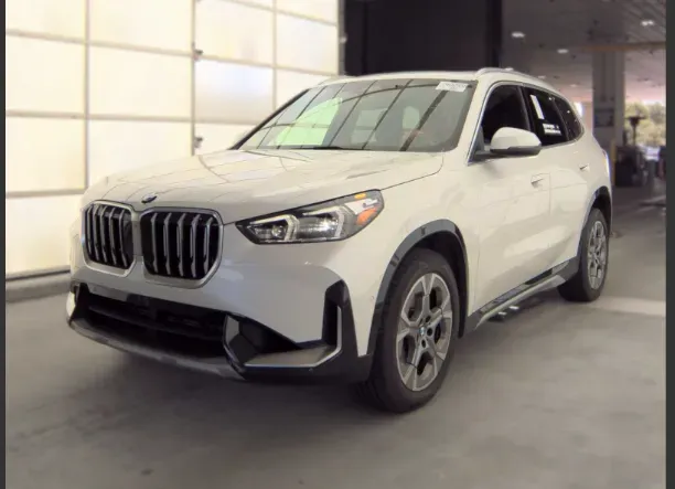 White 2025 BMW X1 xDrive28i for sale in Summerville, SC