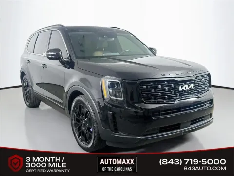 Unknown 2022 Kia Telluride SX for sale in Summerville, SC